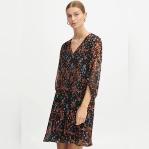 ICHI Floral Summer Dress /BNWT
